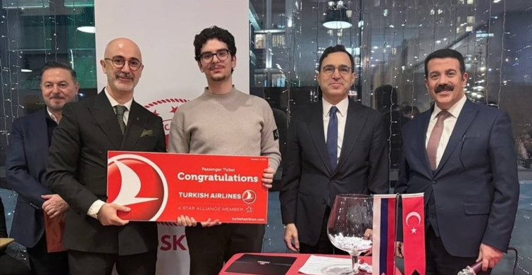 Moskova'daki Türk Öğrenciler İftarda Buluştu