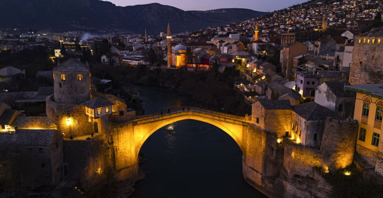 Mostar'da Ramazan Etkinlikleri