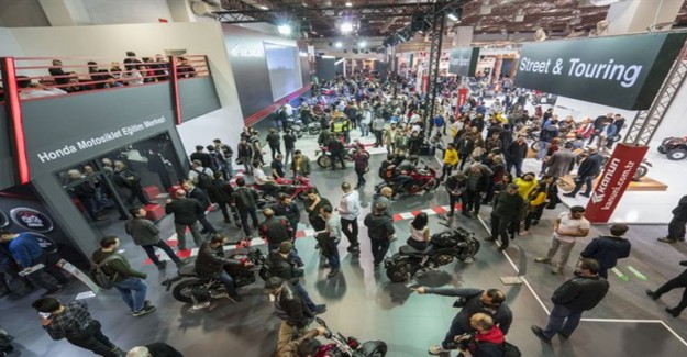 MotoBike İstanbul'da