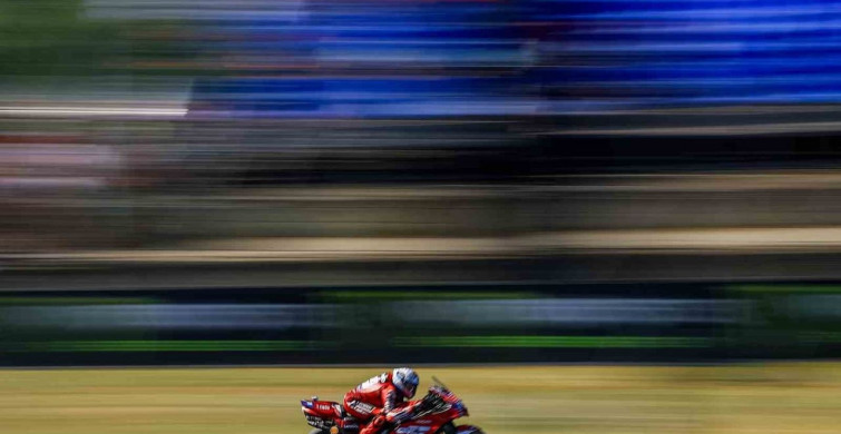 MotoGP 2026 Çekya etabında Marc Marquez zafer kazandı
