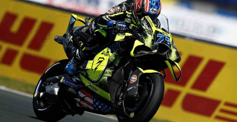 MotoGP 2026 Hollanda etabını Ai Ogura kazandı