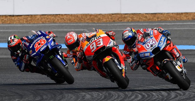MotoGP Heyecanı Malezya’da Devam Edecek!