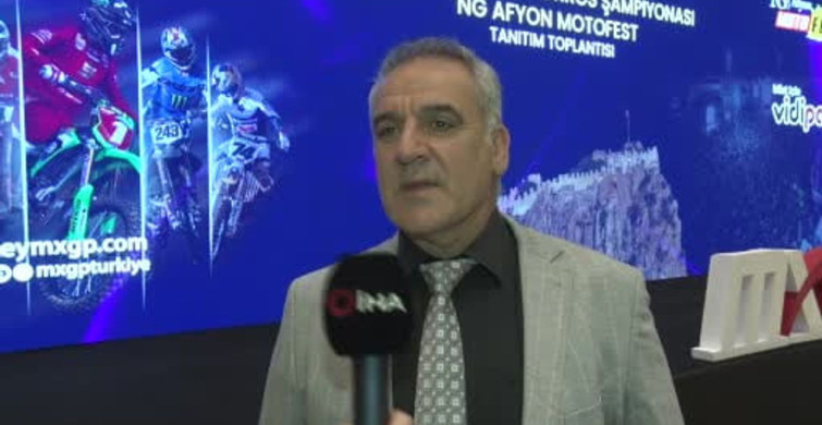 Motor Sporları Tutkunları Afyon'da Buluşuyor