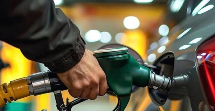 Motorine Tarihi Zam! Bu Gece Yarısı Pompalara Yansıyor
