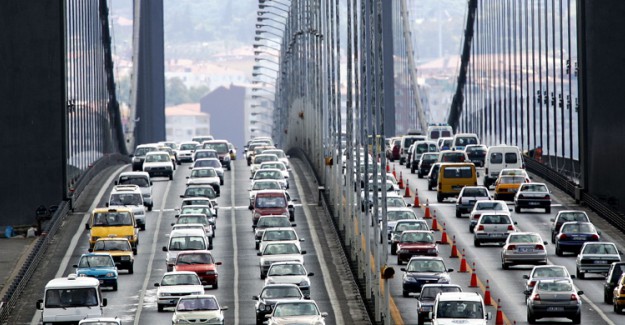 Motorlu Taşıtlar Vergisi (MTV) Artış Oranı Belli Oldu