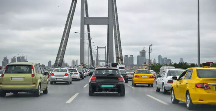 Araç Sahipleri Dikkat Motorlu Taşıtlar Vergisi (MTV) İçin Son 10 Gün