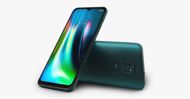 Motorola Moto G9 Tanıtıldı! Özellikleri Ve Fiyatı Belli Oldu