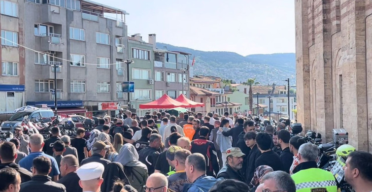 Motosiklet Kazasında Hayatını Kaybeden Ali Bilensir Son Yolculuğuna Uğurlandı