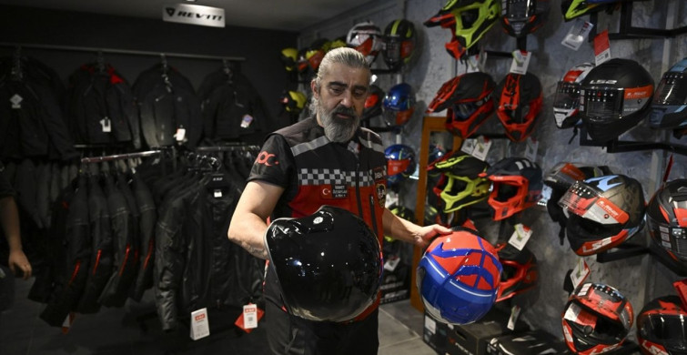 Motosiklet Kullanımında Güvenlik Uyarıları