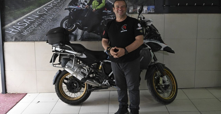 Motosiklet Sürücüleri İçin Hayati Uyarılar