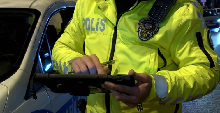 Motosiklet Sürücüsüne 147 Bin TL Ceza Uygulandı