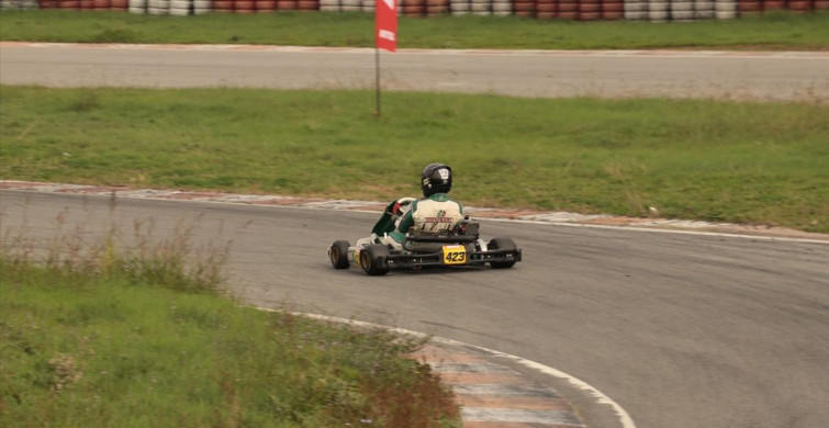 MOTUL 2025 Türkiye Karting Şampiyonası'nın 6. Ağı Kocaeli'de Başladı