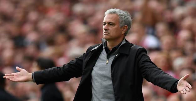 Mourinho: 'Avrupa Ligi, Benim İçin Yeterli Değil'