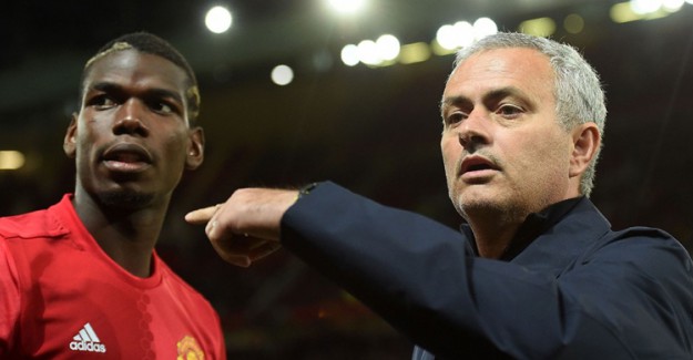 Mourinho Gerçeği Açıkladı! Pogba Yolcu mu?