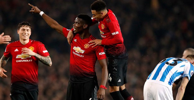 Mourinho Gitti, Pogba Kendine Geldi!