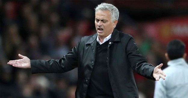Mourinho İçin Tehlike Çanları Çalıyor! İngiliz Basınından Büyük Eleştiri
