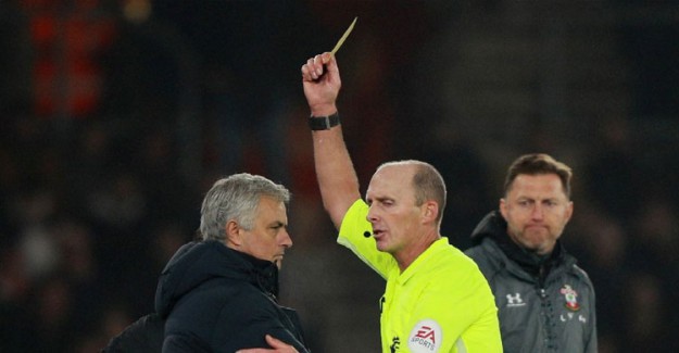 Mourinho Kazanmak İçin Her Yola Başvurdu Ama Yetmedi