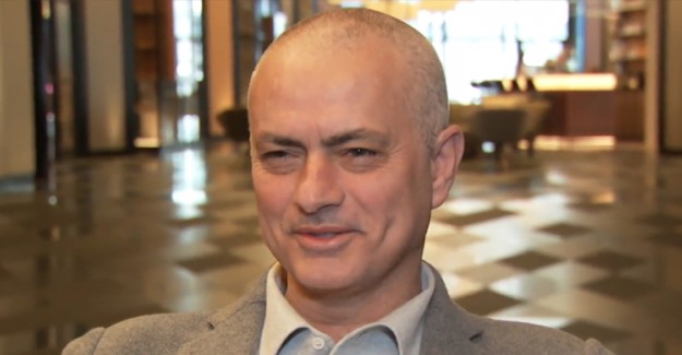 Mourinho, Saçlarını Neden Kestiğini Açıkladı!