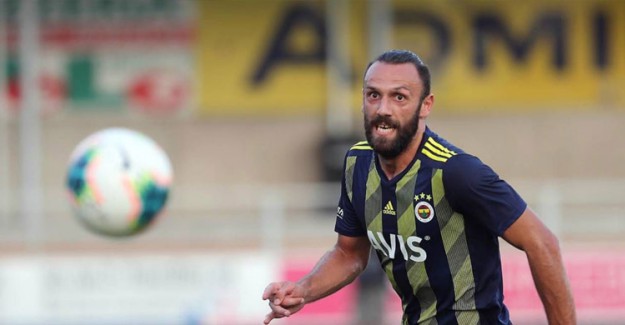 Mourinho, Vedat Muriqi'nin Peşinde