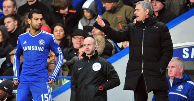 Mourinho'dan Çarpıcı Salah Açıklaması!