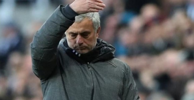 Mourinho'dan İlginç Benzetme! Hayvanlar Gibi Oynadılar
