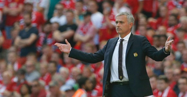 Mourinho’nun Başı Dertte!