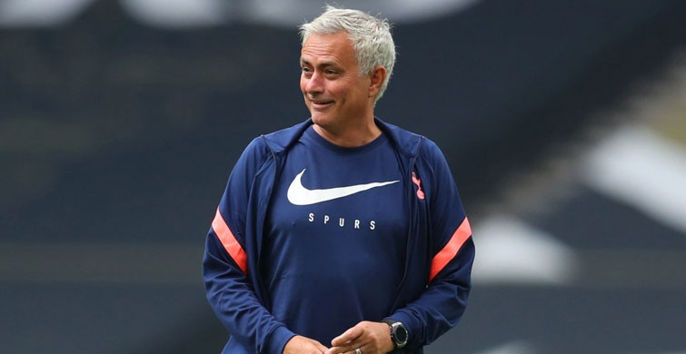 Mourinho'nun Yeni Takımı İspanya'dan!