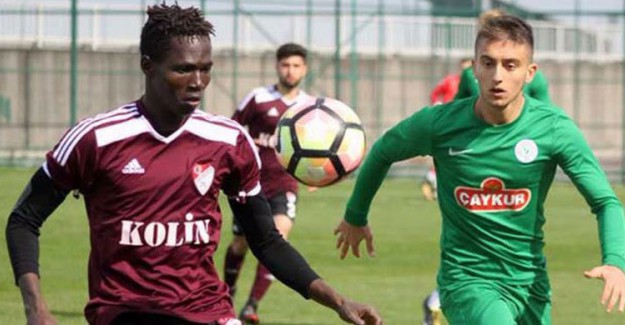 Moussa Bagayoko Adanaspor’da!
