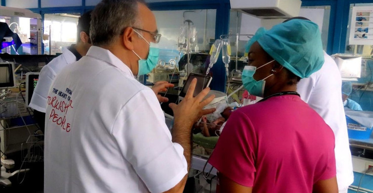 Mozambik'te Anne ve Bebek Ölümlerini Azaltma Eğitim Programı