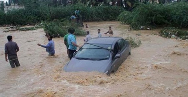 Mozambik'te Meydana Gelen Sel Felaketi Çok Sayıda Kişinin Ölümüne Sebep Oldu