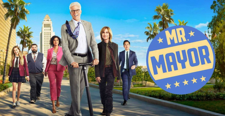 Mr Mayısor dizi konusu ve oyuncuları