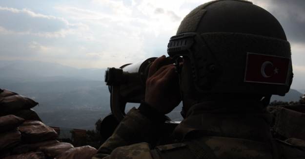 MSB: 2 PKK'lı Teslim Oldu