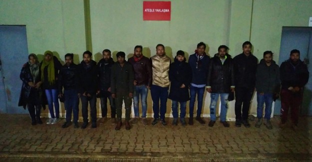 MSB: '3 Bin 541 Kaçak Yakalandı'