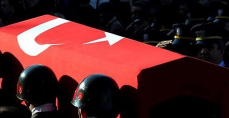 Kuzey Irak'ta 1 Askerimiz Şehit Oldu