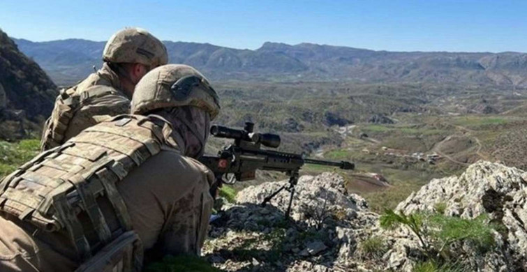 MSB açıkladı: Terör örgütü PKK/YPG'ye büyük 'Pençe' darbesi
