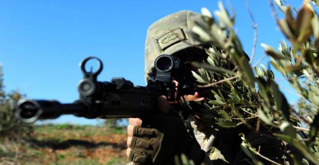 Bir Ay İçerisinde 134 Terörist Etkisiz Hale Getirildi