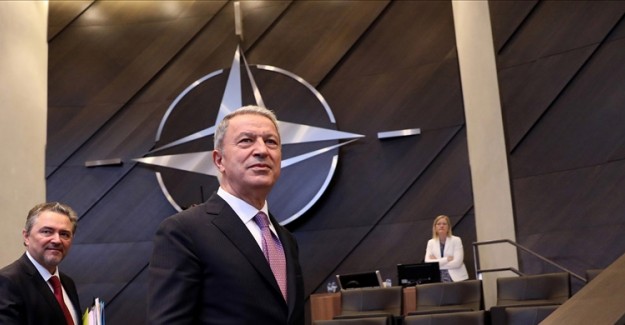 MSB Bakanı Hulusi Akar Brüksel’deki Kritik Toplantıya Katılacak