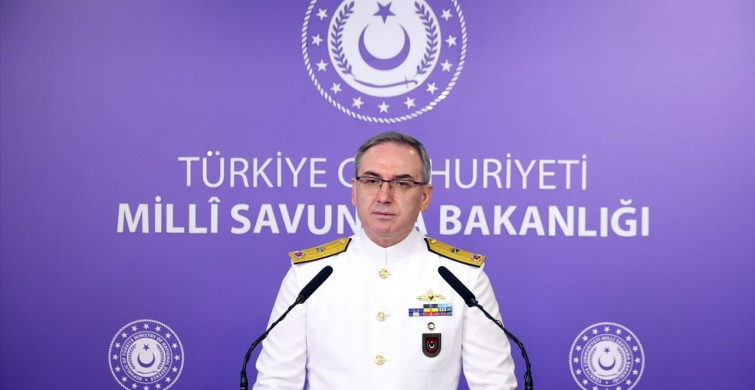 MSB Basın Bilgilendirme Toplantısı: GKRY'nin Hava Savunma Sistemi Tedariki