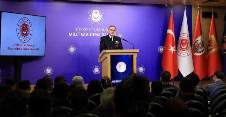 MSB Basın Bilgilendirme Toplantısı: Güvenlik, İlişkiler ve Savunma Sanayi Üzerine Açıklamalar