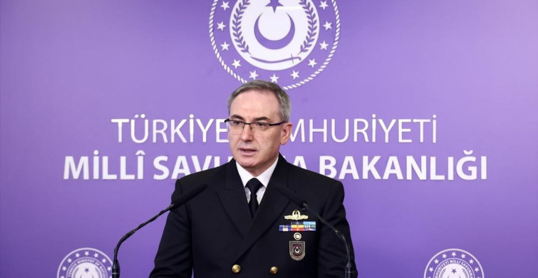 MSB Basın Bilgilendirme Toplantısında Önemli Açıklamalar