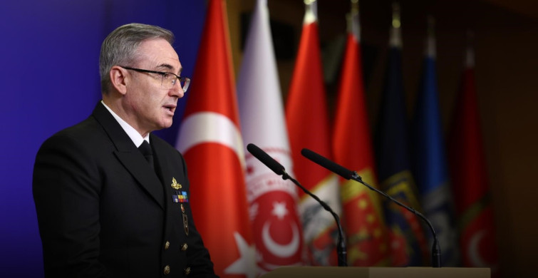 MSB: Deniz Yetki Alanları Kanunu Çerçeve Yasa Olacak
