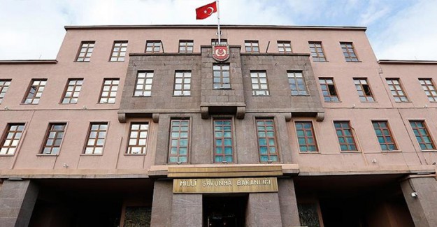 MSB Dikkat Çeken Açıklama! O Bölgeler Takipte