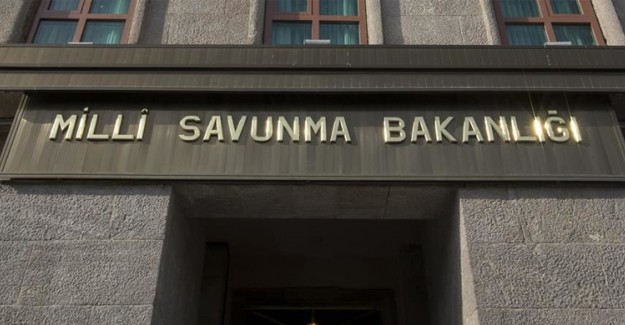 MSB: 'Eylemci 2 PKK'lı Terörist Yakalandı'