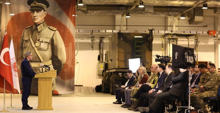 MSB Haftalık Bilgilendirme Toplantısı: Teslimatlar ve Tatbikatlar