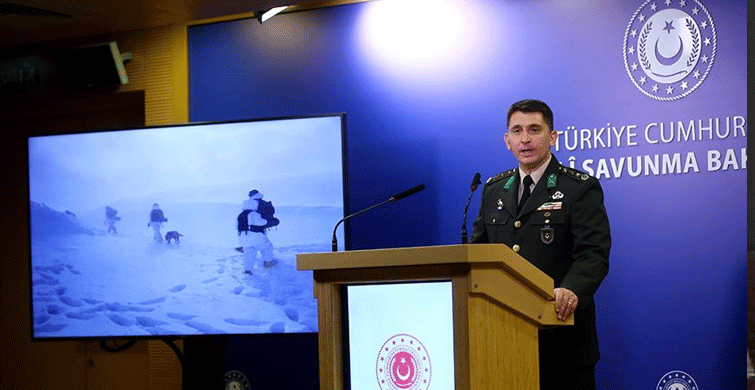 MSB: İdlib'de Yapılacak Her Türlü Saldırıya Misliyle Karşılık Verilecek