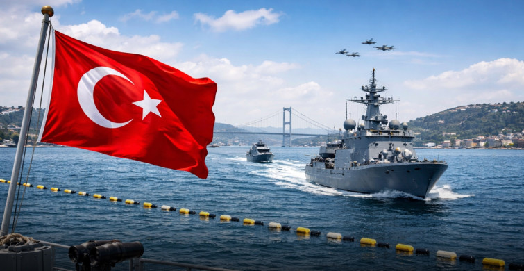 MSB: Montrö Sözleşmesi’nden Taviz Verilmesi Söz Konusu Değil