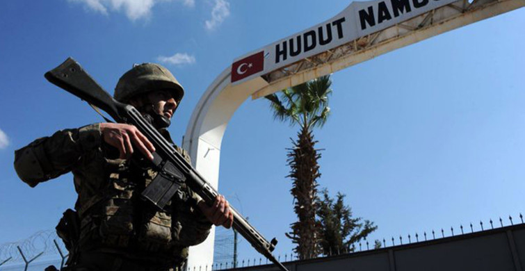 MSB: Yunanistan’a Geçmeye Çalışan 2 Kişi Yakalandı