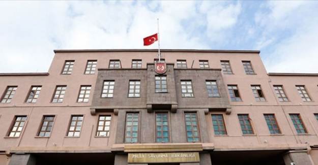 MSB'den Ermenistan Saldırısına İlişkin Açıklama