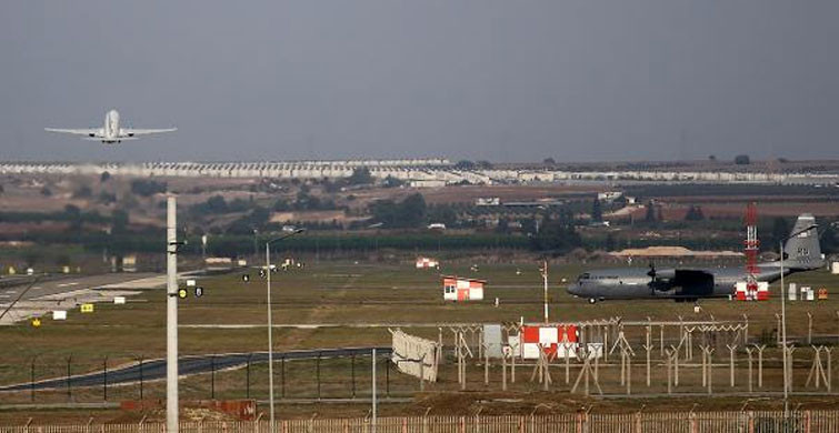 MSB'den İncirlik Üssü Açıklaması: Türkiye Cumhuriyeti Devletine Aittir