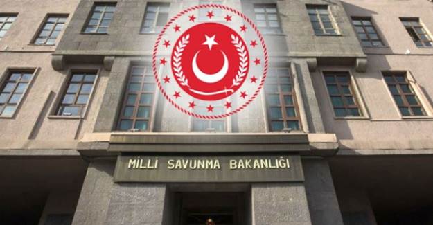 MSB'den Darbe Açıklaması
